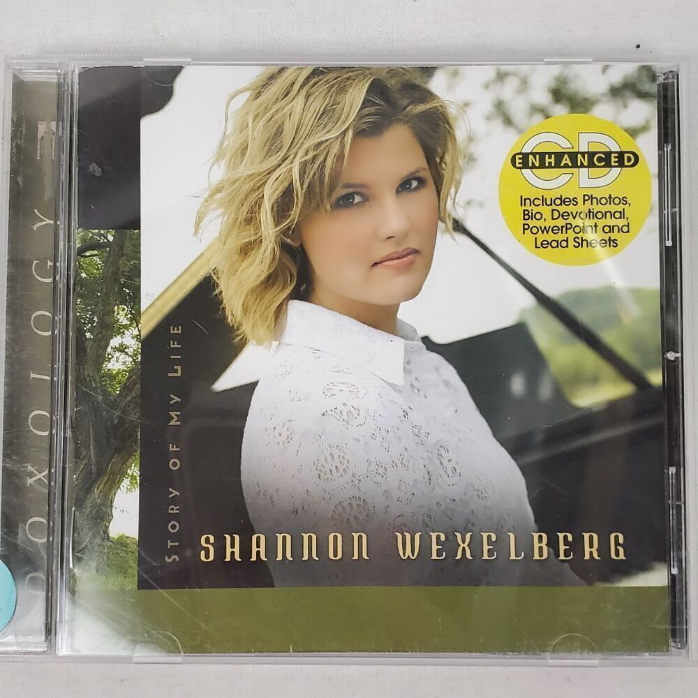 Shannon Wexelberg - My life [CD]